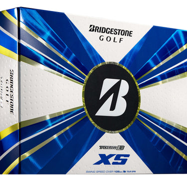 Bridgestone Tour B XS Golfball