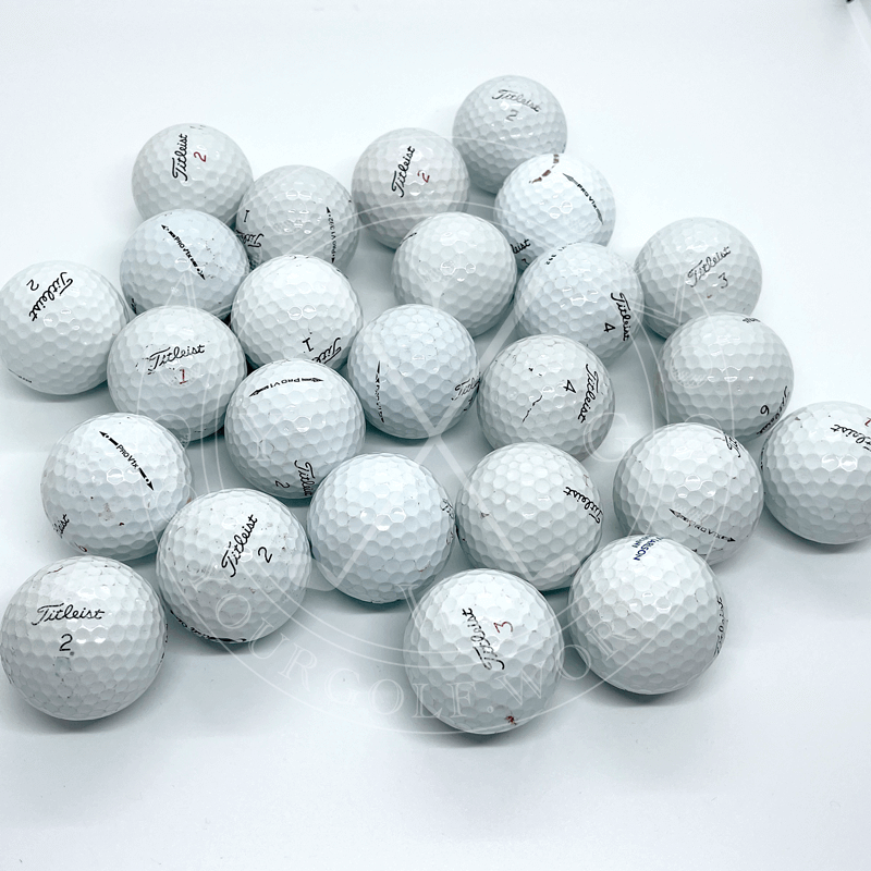 Titleist Pro V1/Pro V1x A Lakeballs