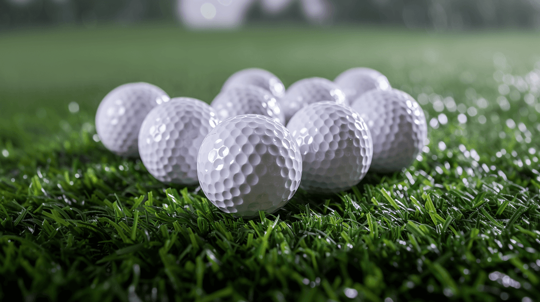 Wie man seinen Golfball optimal pflegt und lagert