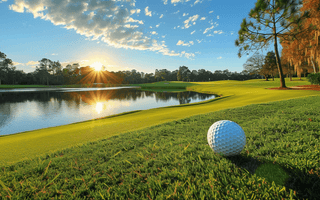 Nachhaltigkeit auf dem Golfplatz: Der umweltfreundliche Vorteil von Lakeballs