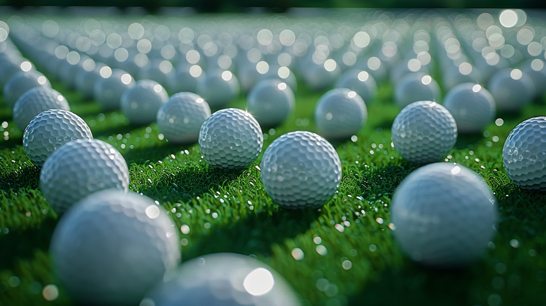 Wie du den richtigen Golfball für Turniere auswählst