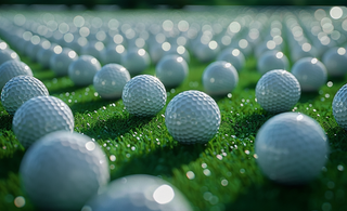 Wie du den richtigen Golfball für Turniere auswählst