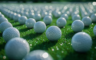 Wie du den richtigen Golfball für Turniere auswählst