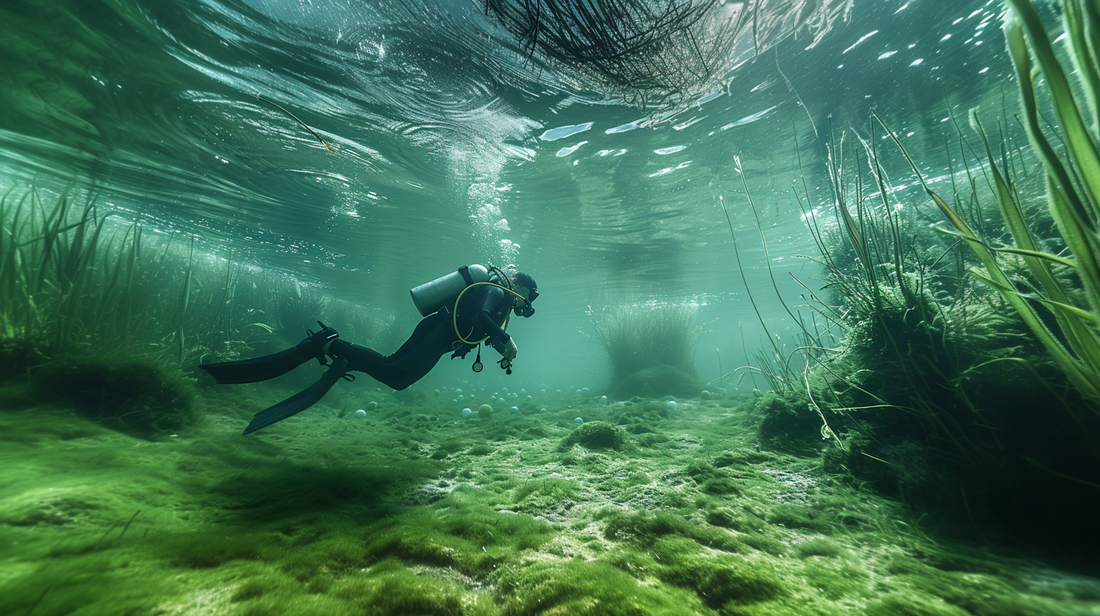 Bergung von Golfbällen aus dem Wasser: Ein Guide zu Lakeballs