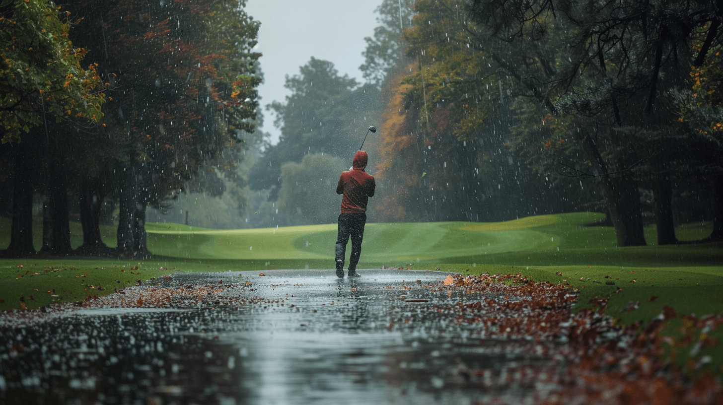 Golf im Regen: Tipps für nasses Wetter – yourGOLF.world