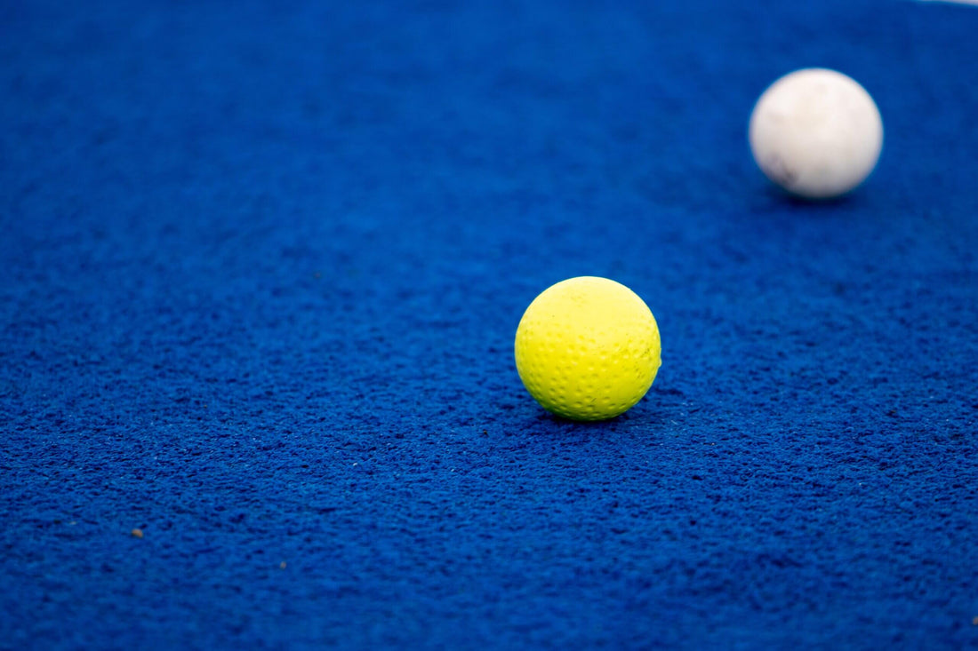 Die Vorteile von Lakeballs: Warum sie die perfekte Wahl für Spieler von Handicap 54 bis ca. 20 sind