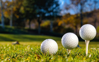 Golfball-Glossar: Die wichtigsten Begriffe einfach erklärt