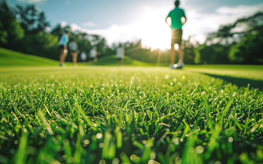 Übungen zur Vermeidung von Verletzungen beim Golfspiel