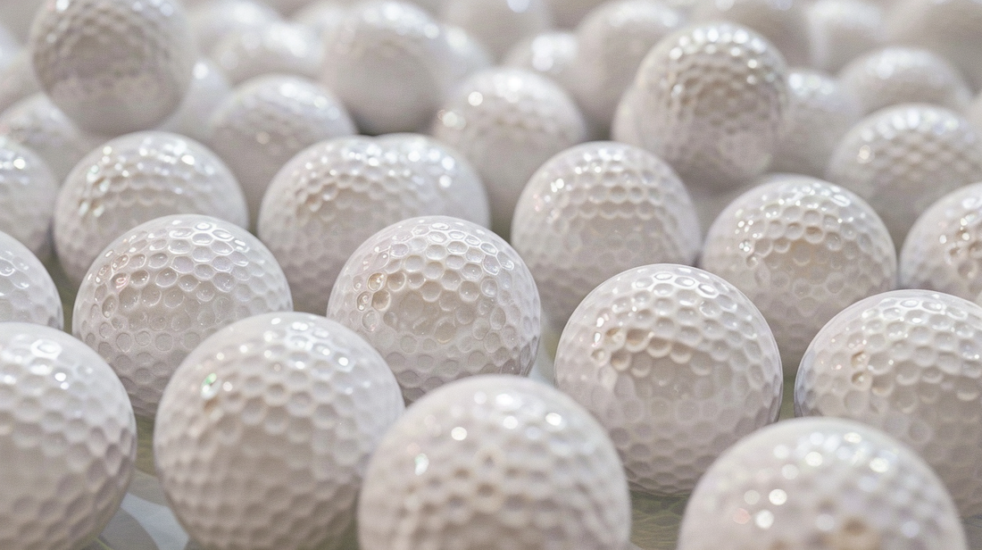 Die entscheidenden Unterschiede zwischen Lakeballs und neuen Golfbällen