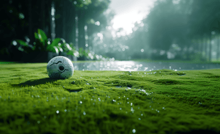 Die Zukunft des Golfballs: Revolution durch Technologie und Trends