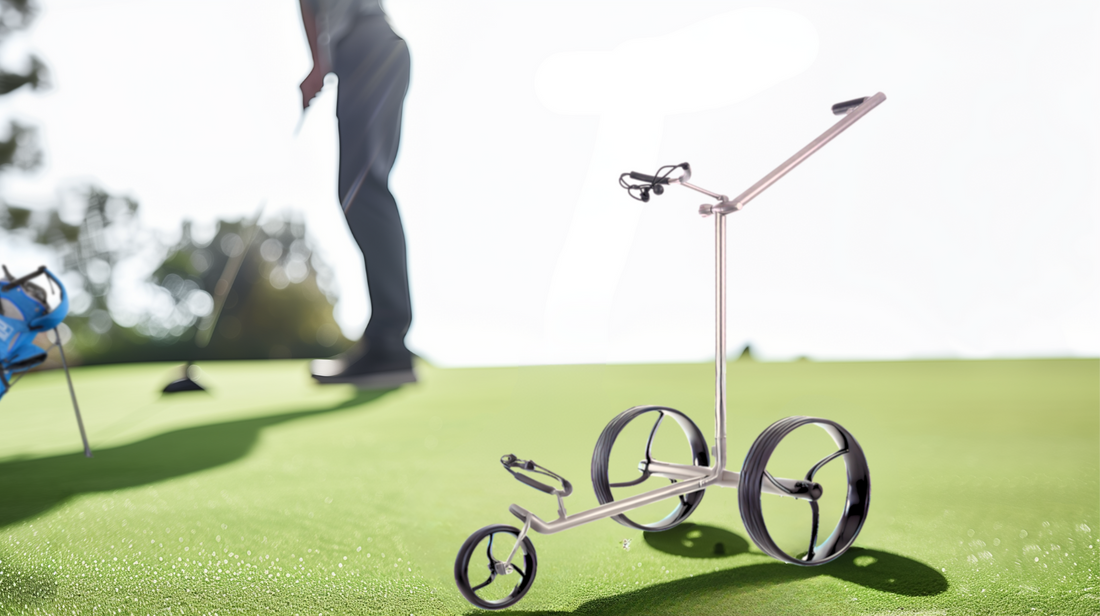 Golf-Trolleys im Vergleich: Elektrisch vs. Manuell – Welcher passt zu dir?
