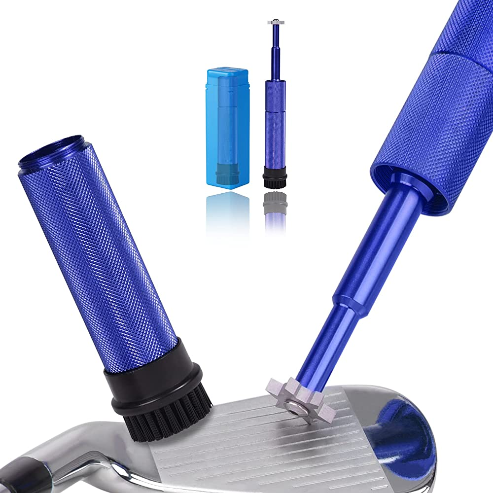 Golf Club Sharpener Brush "AllSharp Golf"