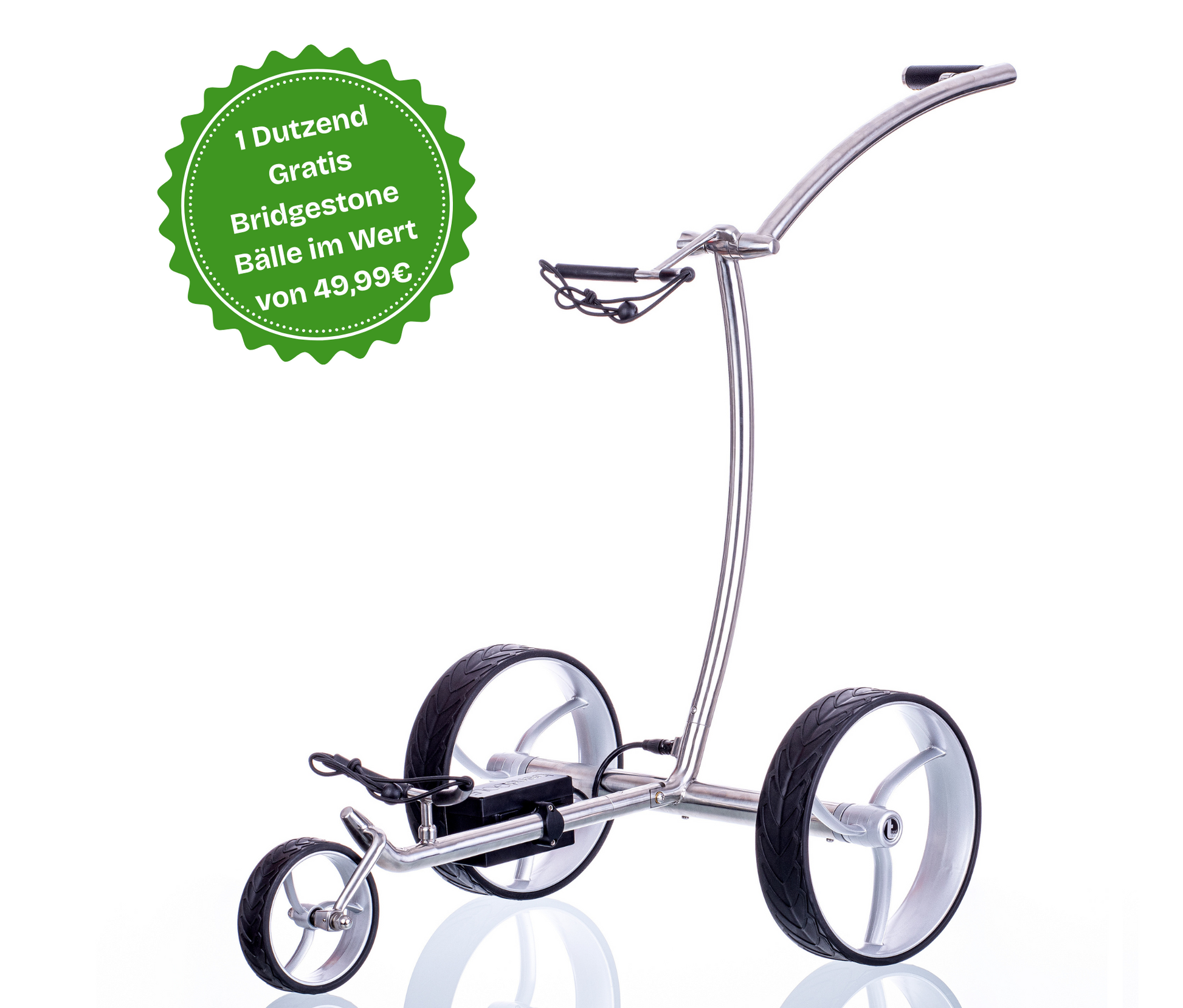 Elektro Golf Trolley Walker – Premium Golfwagen für unbeschwerte Golfrunden