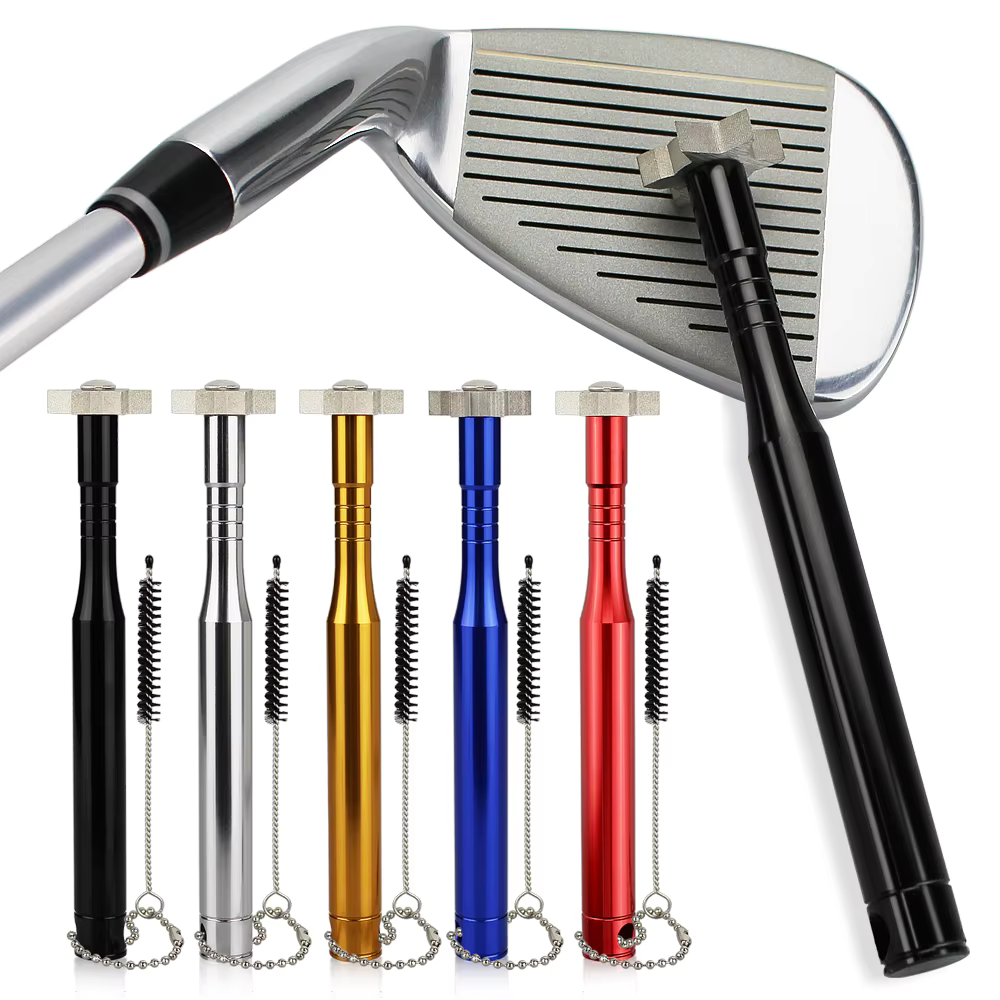 Golf Club Sharpener Brush "AllSharp Golf"