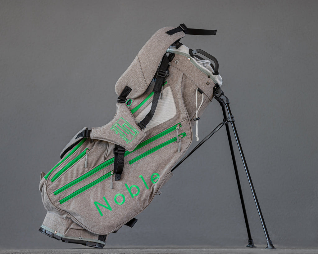Noble Performance Hybrid Standbag (in 3 Farben)