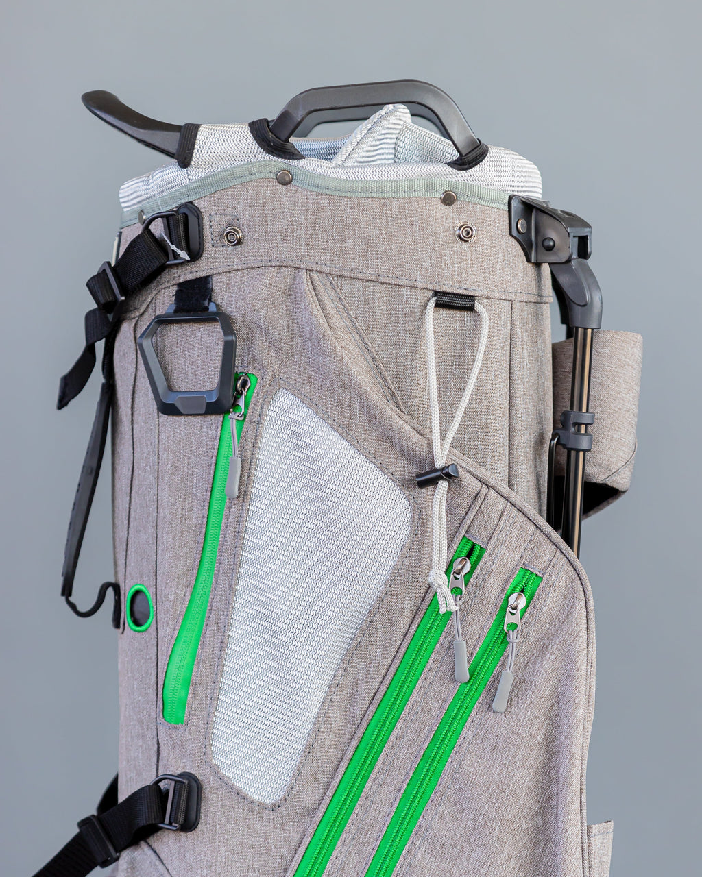 Noble Performance Hybrid Standbag (in 3 Farben)