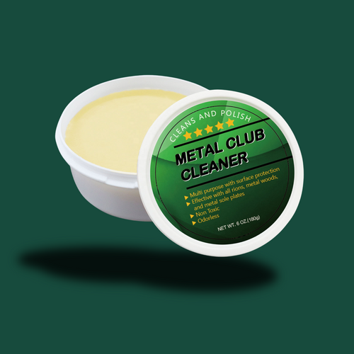Golf Club Cleaner "AllShiny Golf"