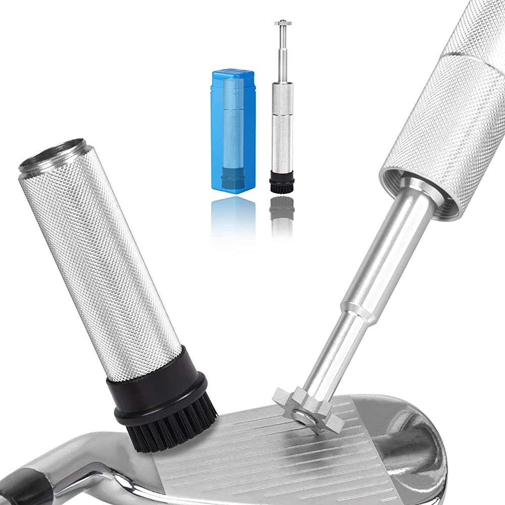 Golf Club Sharpener Brush "AllSharp Golf"