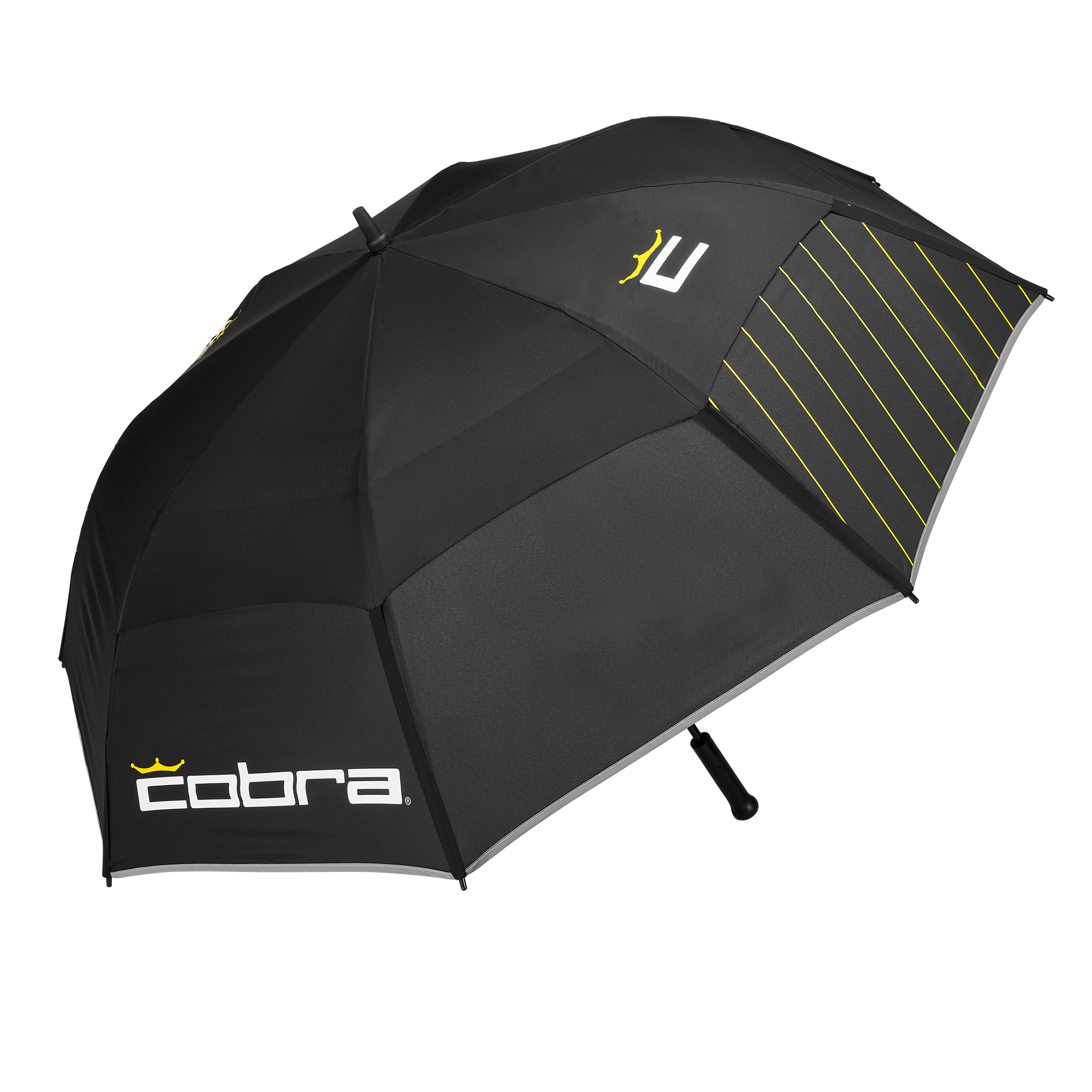 Cobra Golf Schirm im Crown C Design