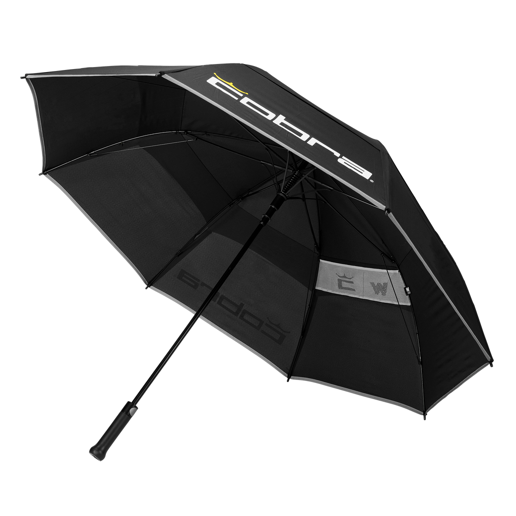 Cobra Golf Schirm im Crown C Design