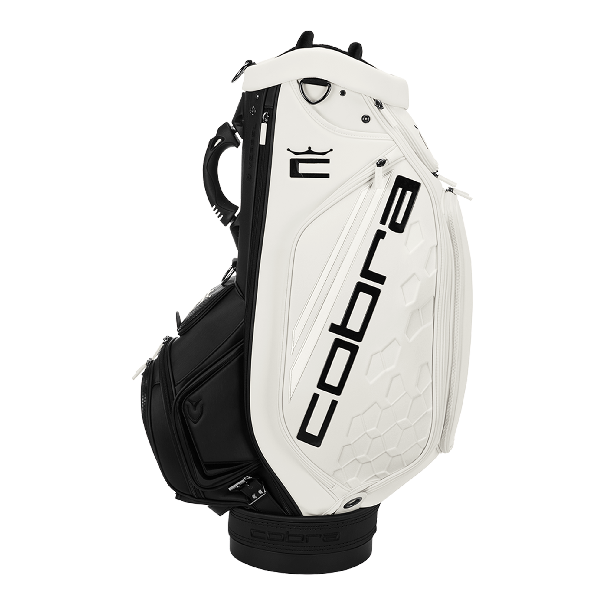 Cobra Tour Staff Bag 2024 Limitierte Stuckzahl yourGOLF.world