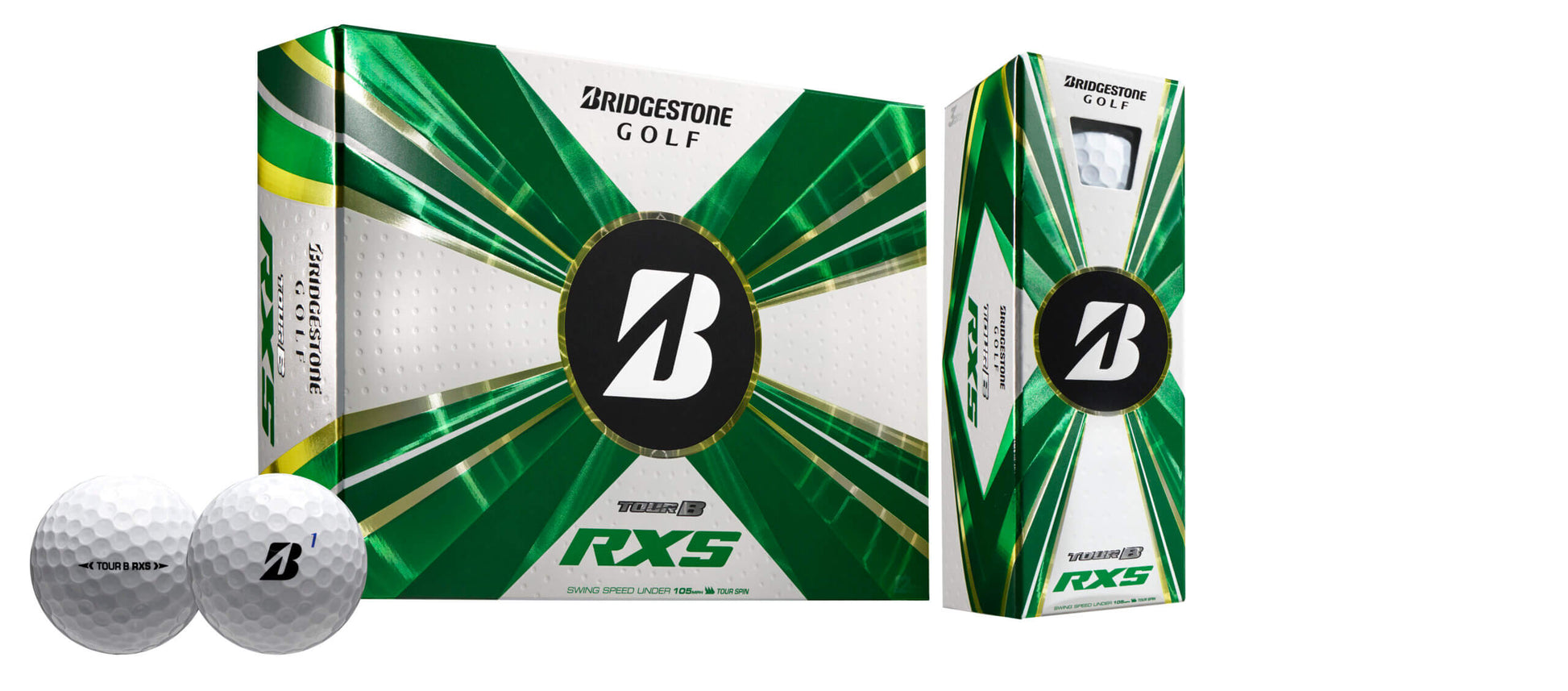 Bridgestone Tour B RXS