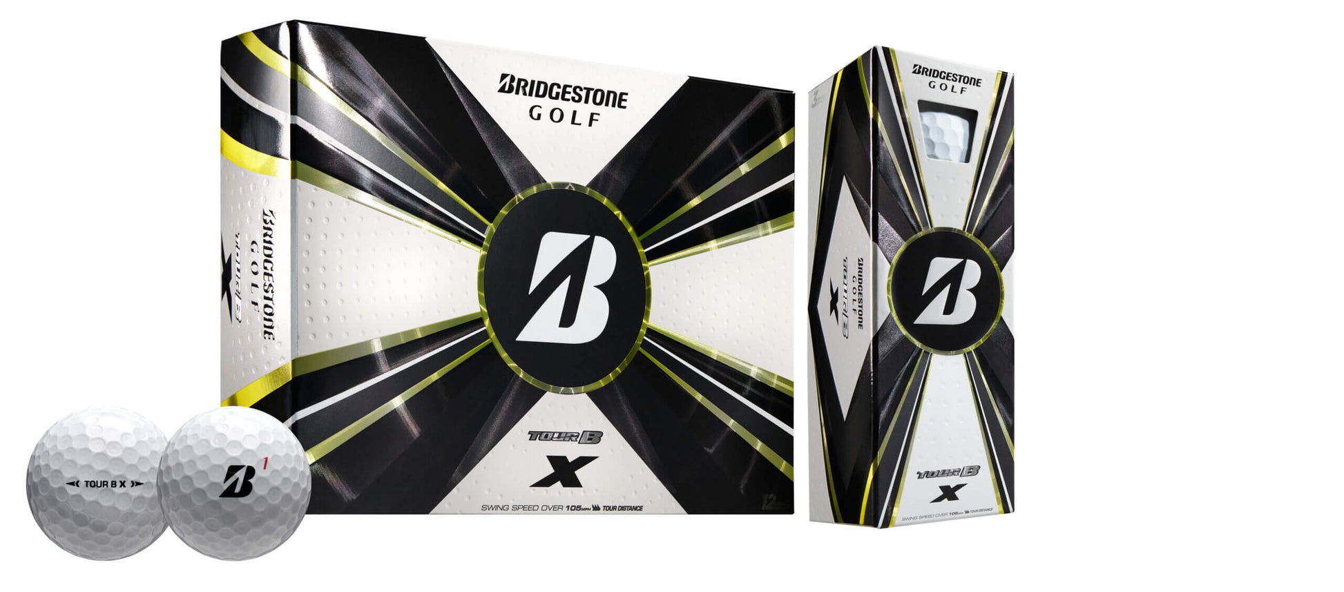Bridgestone Tour B X