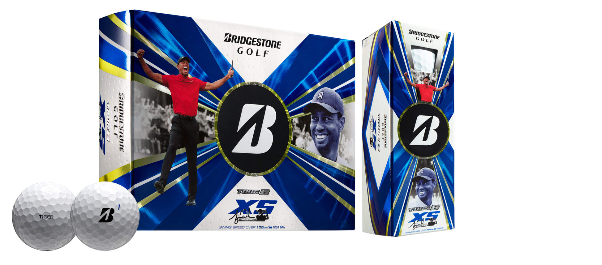 Bridgestone Tour B XS