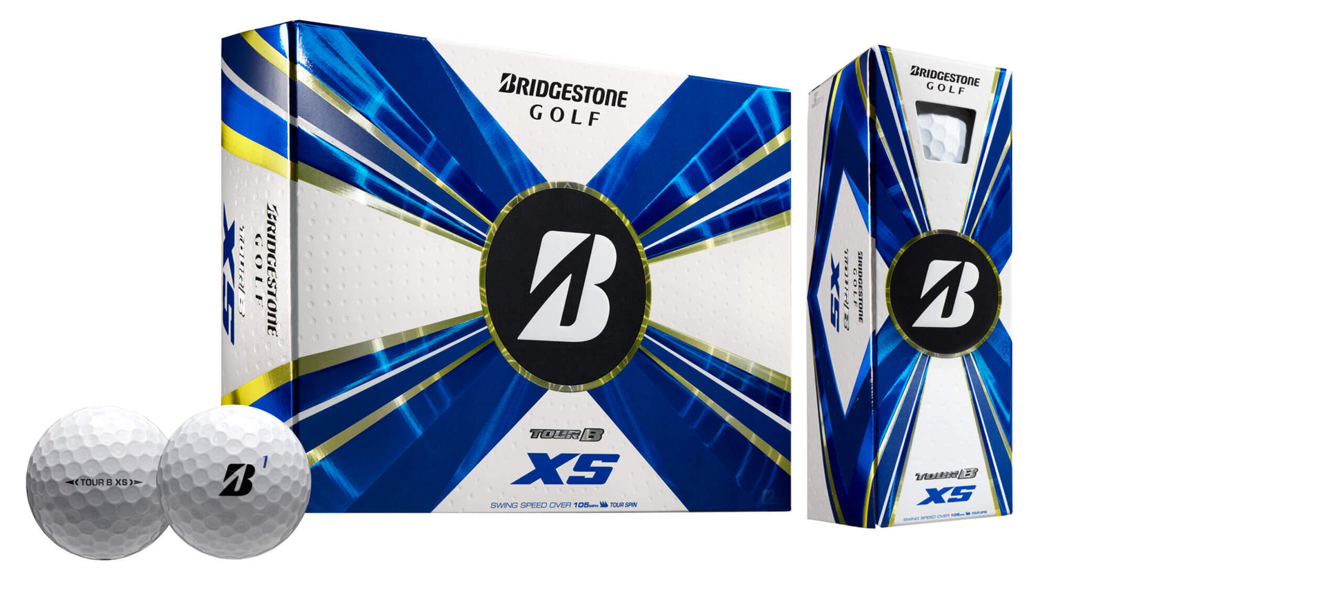 Bridgestone Tour B XS