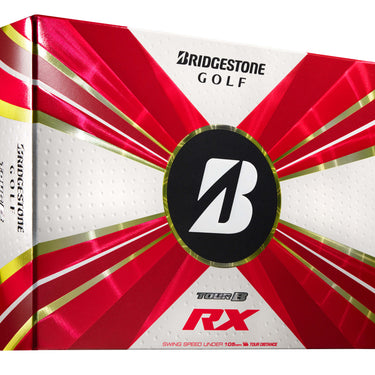 Bridgestone Tour B RX Golfbälle im Dutzend