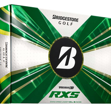 Bridgestone Tour B RXS Golfbälle im Dutzend