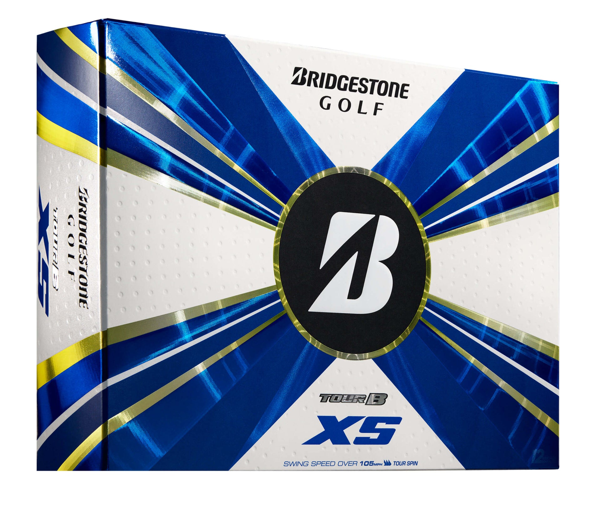 Bridgestone Tour B XS Golfball
