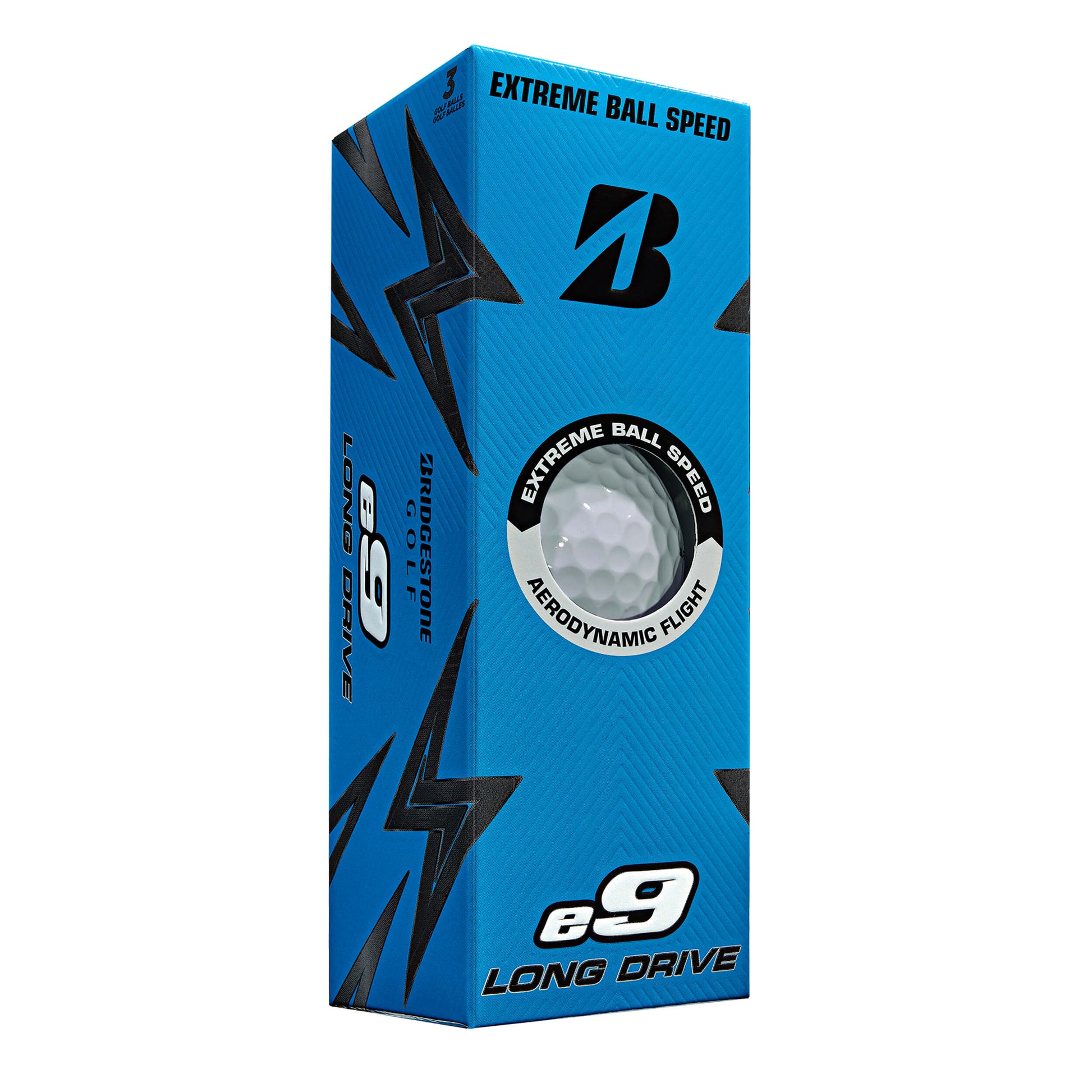 Bridgestone e9 Long Drive