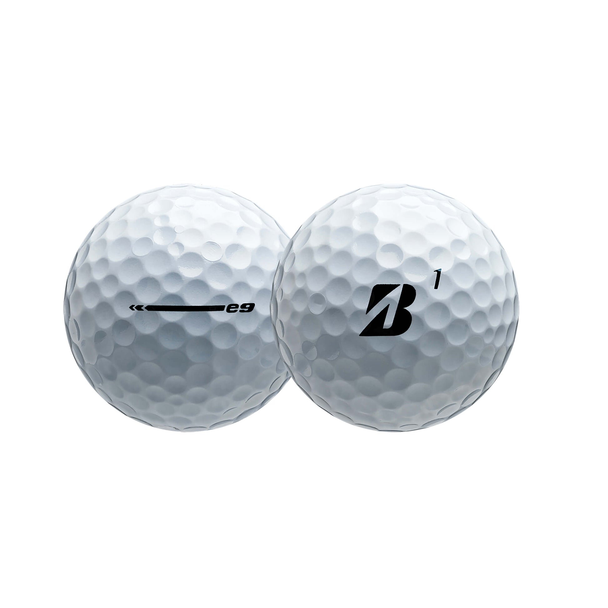 Bridgestone e9 Long Drive