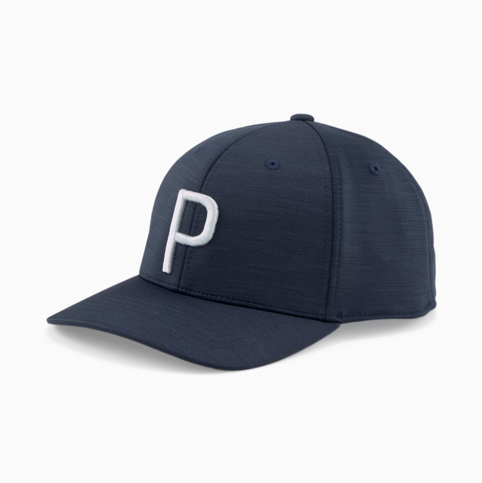 Puma "P" Golf Cap