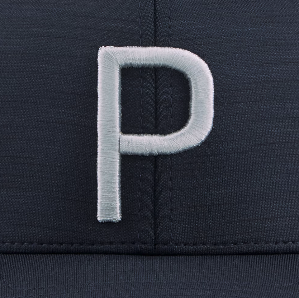 Puma "P" Golf Cap