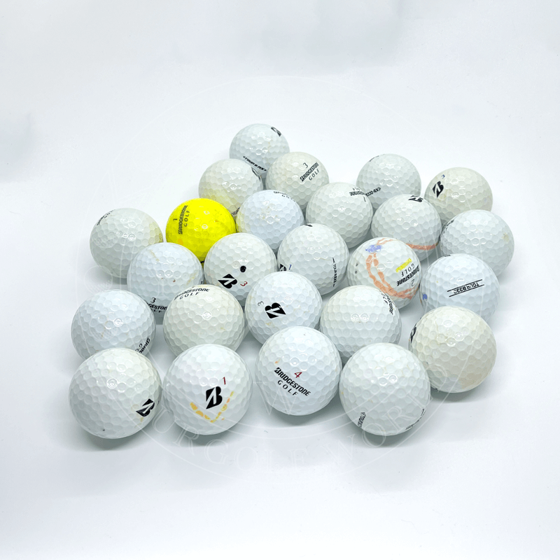 Bridgestone Tour-Series AA Lakeballs
