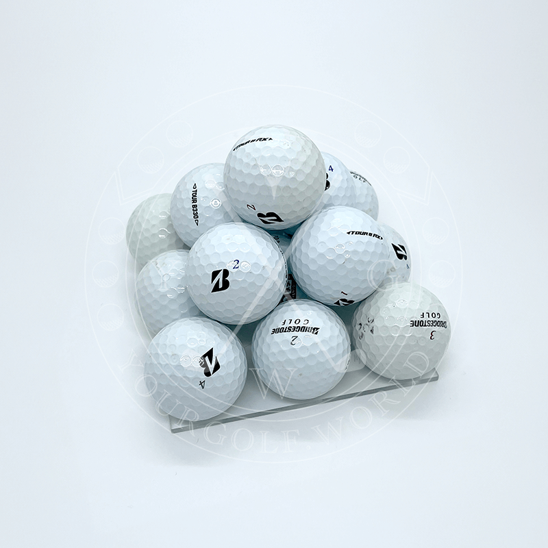 Bridgestone Tour-Series AAAA/AAA Lakeballs