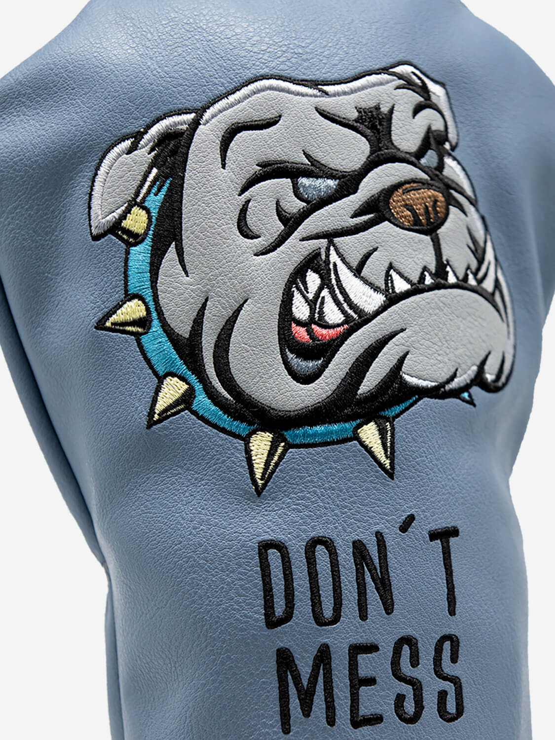 The Bulldog - Driver Headcover