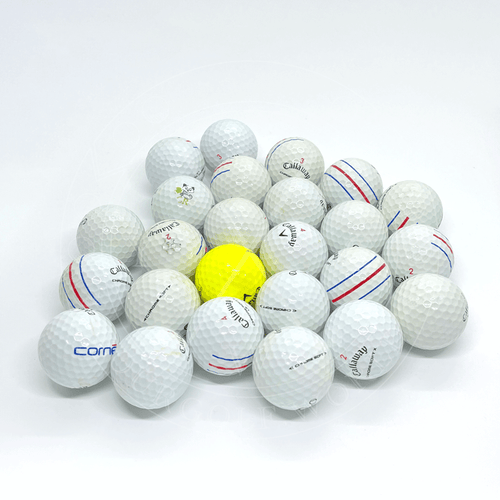 Callaway Chrome Soft/x AA Lakeballs