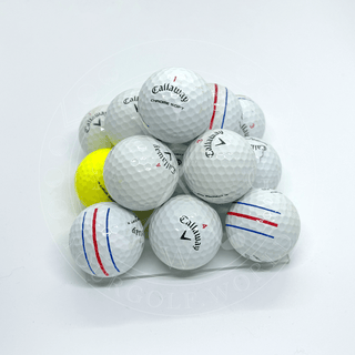 Callaway Chrome Soft/x AA Lakeballs