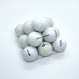 Crossgolf MIX AA, A Lakeballs