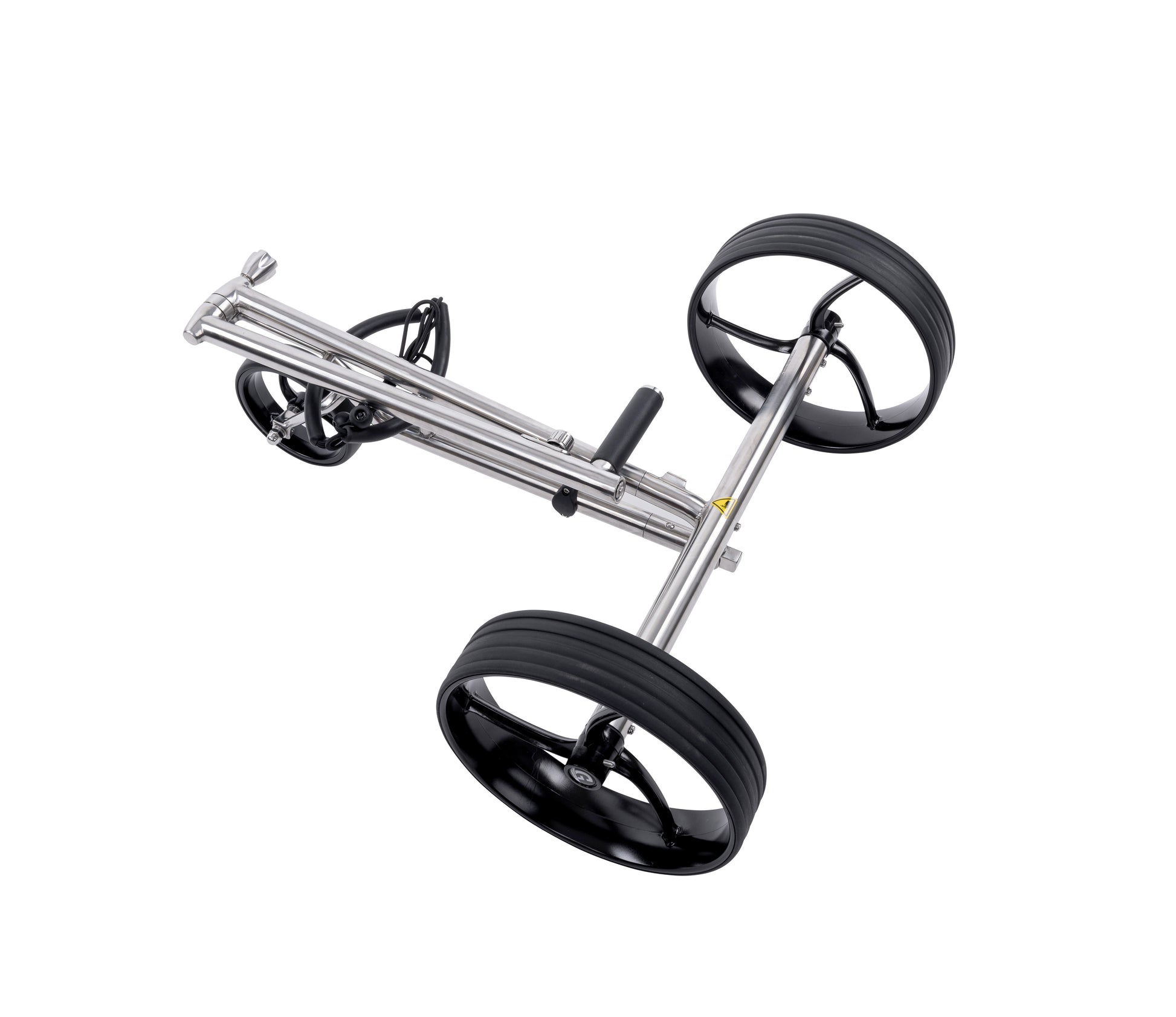 GALAXY Edelstahl Elektro Golf Trolley – Leichtigkeit & Performance auf dem Golfplatz