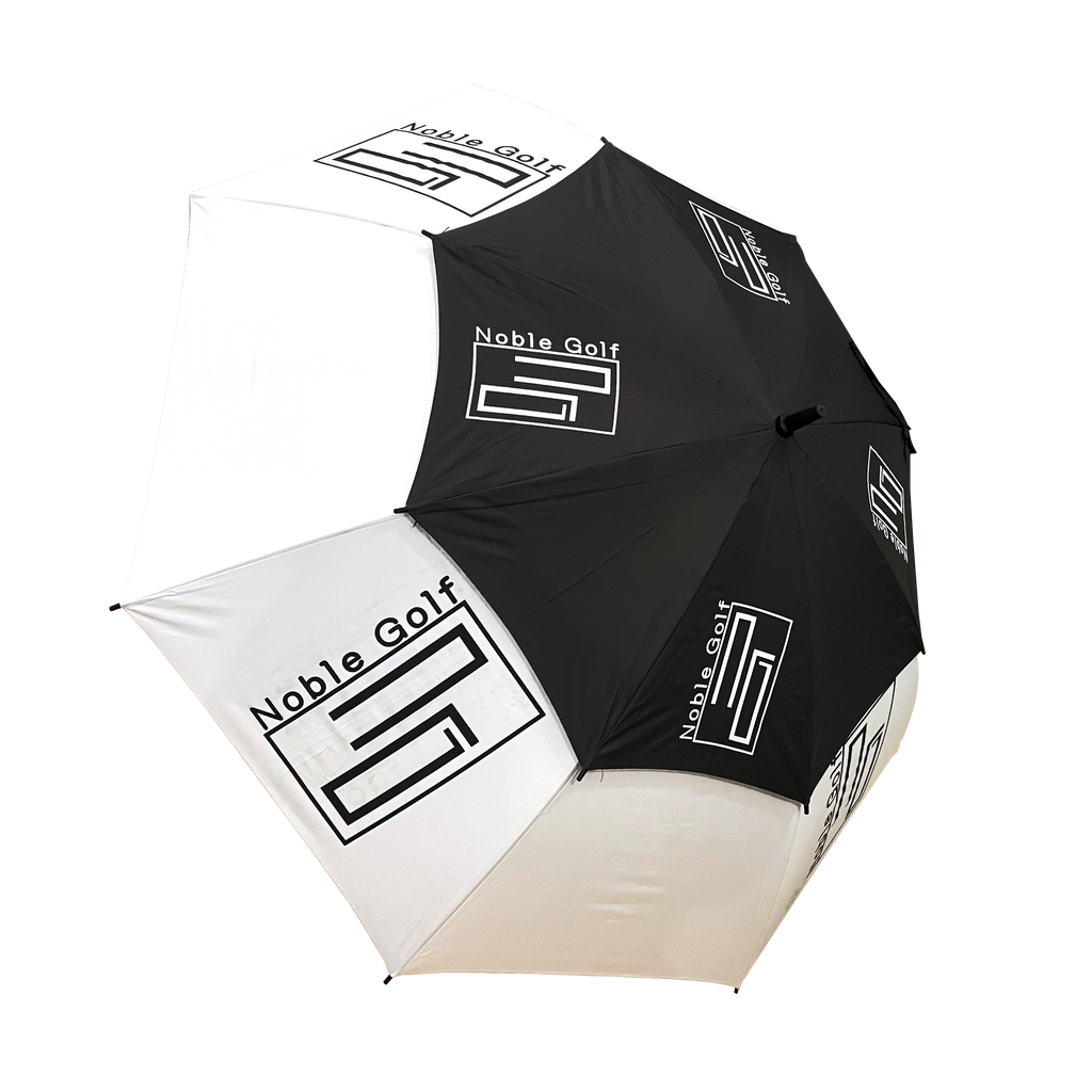 Noble Golf-Regen/Sonnenschirm
