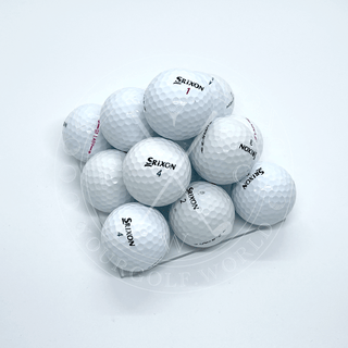 Srixon MIX AAAA/AAA/AA Lakeballs