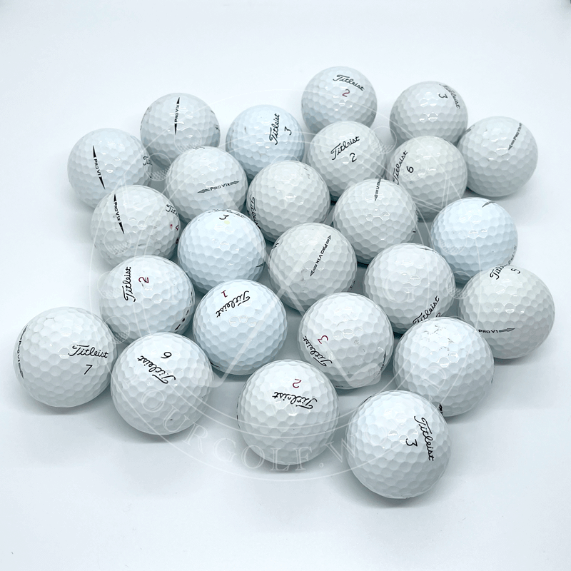 Titleist Pro V1/Pro V1x AAAA/AAA Lakeballs