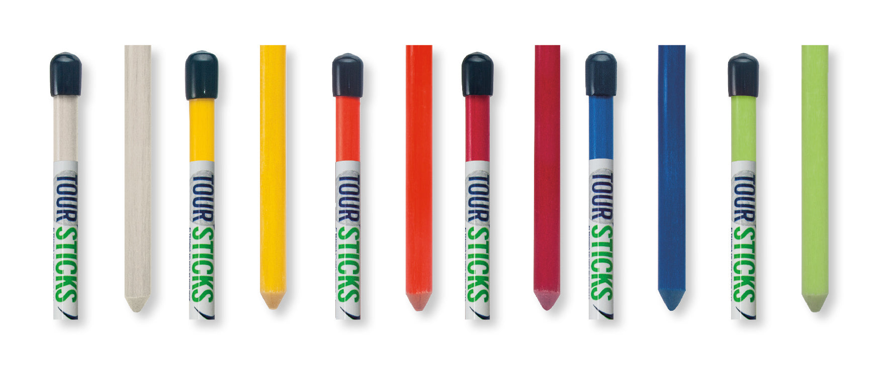 Tour Sticks - das Original