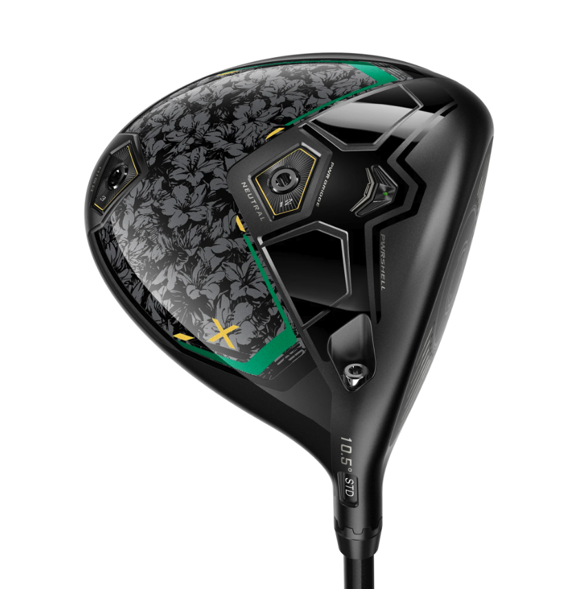 DARKSPEED X Season Opener DRIVER - Limited Edition (Rechtshänder)
