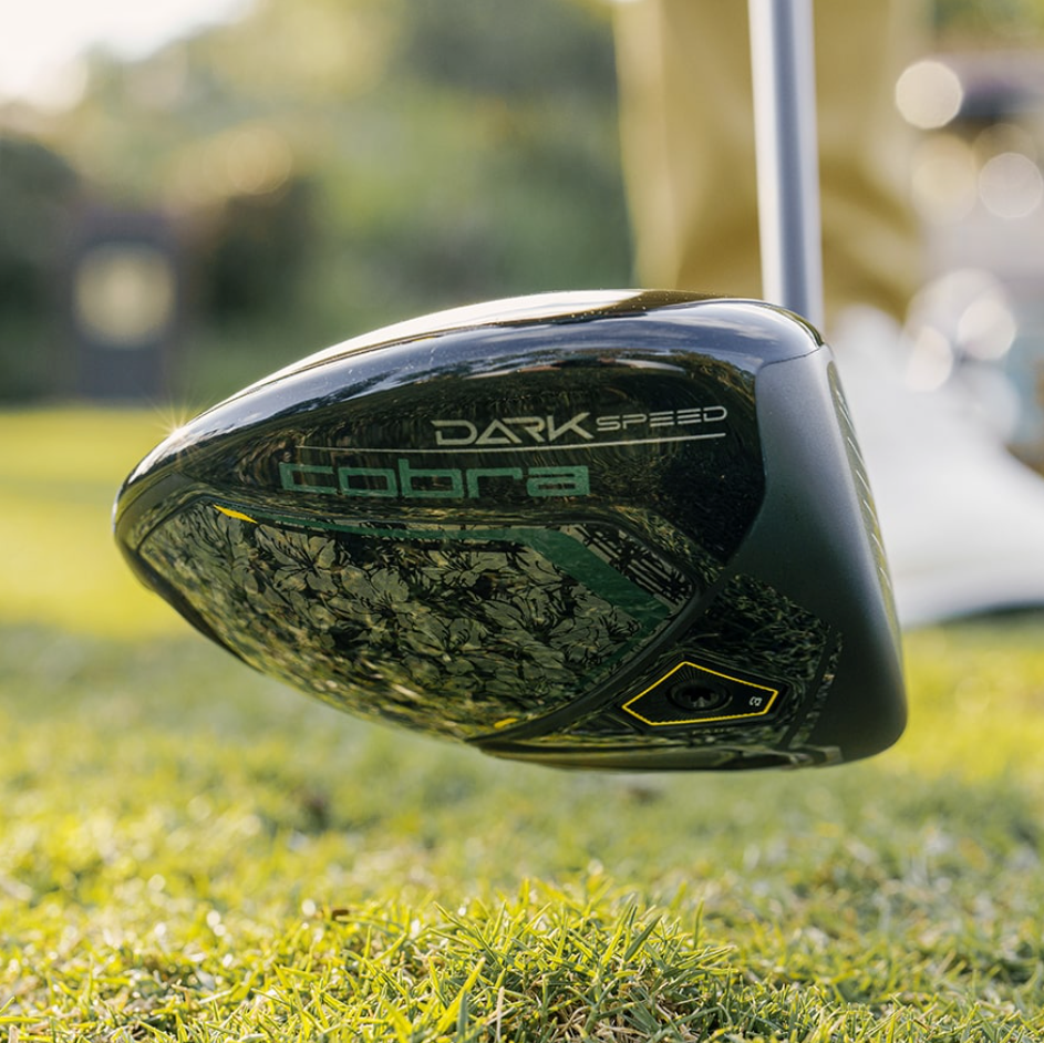 DARKSPEED X Season Opener DRIVER - Limited Edition (Rechtshänder)