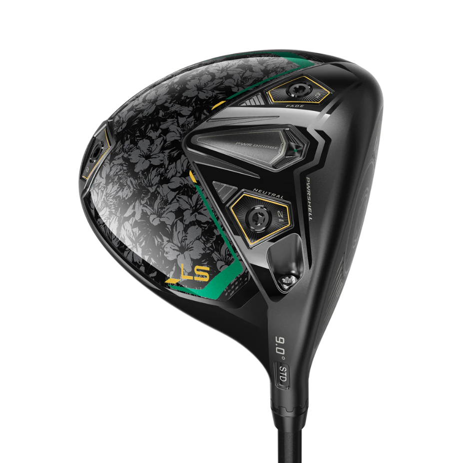 DARKSPEED LS Season Opener DRIVER - Limited Edition (Rechtshänder)